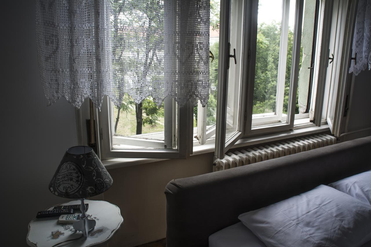 Dunavski Park Nowy Sad Zewnętrze zdjęcie