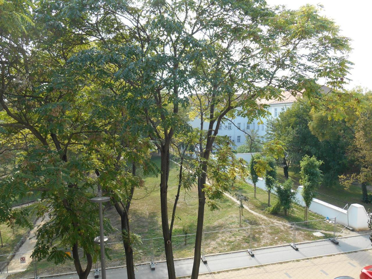 Dunavski Park Nowy Sad Zewnętrze zdjęcie