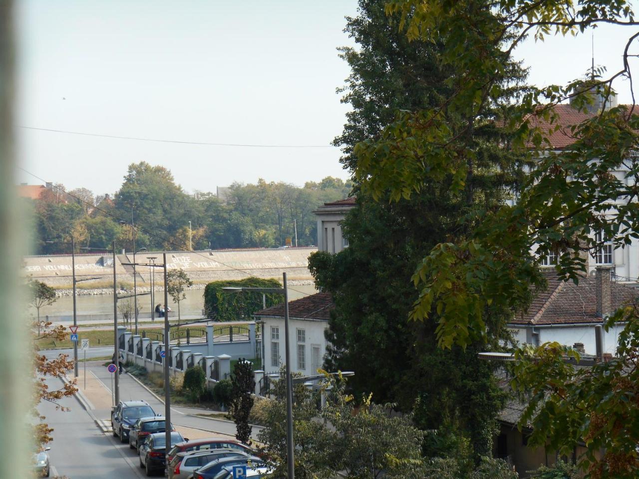 Dunavski Park Nowy Sad Zewnętrze zdjęcie
